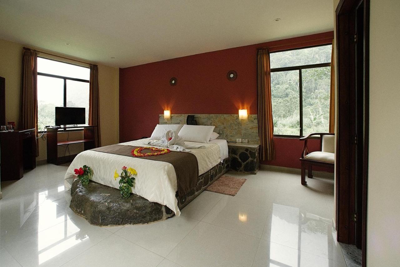 Santval Lodge Bucay Exterior photo