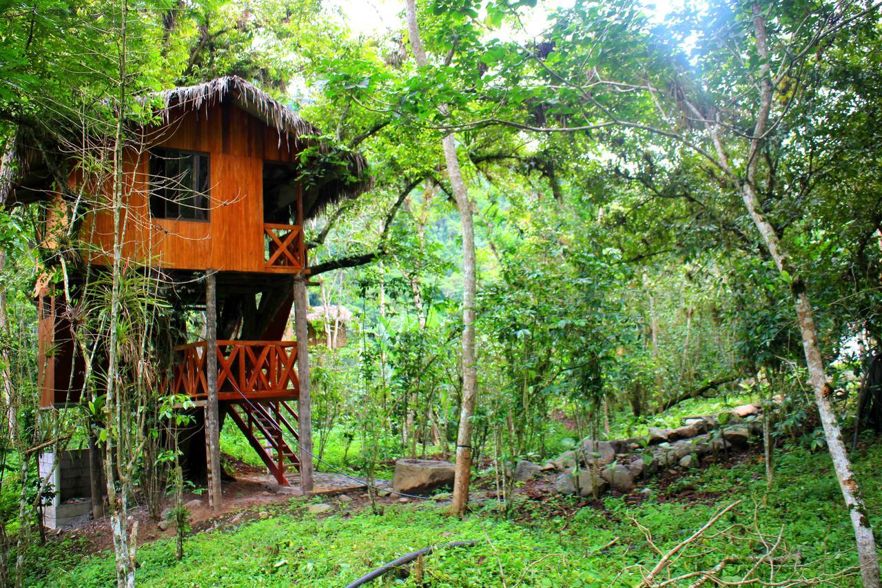 Santval Lodge Bucay Exterior photo