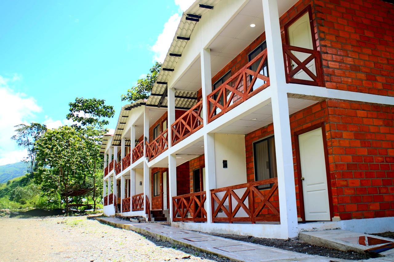 Santval Lodge Bucay Exterior photo